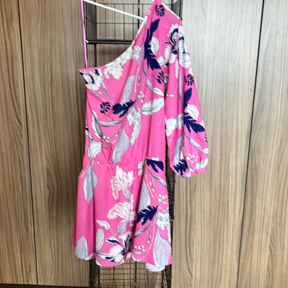 Yumi Kim One Shoulder ONE PIECE. Size M
